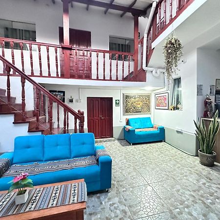 كوسكو Casona Libertrek Inn المظهر الخارجي الصورة