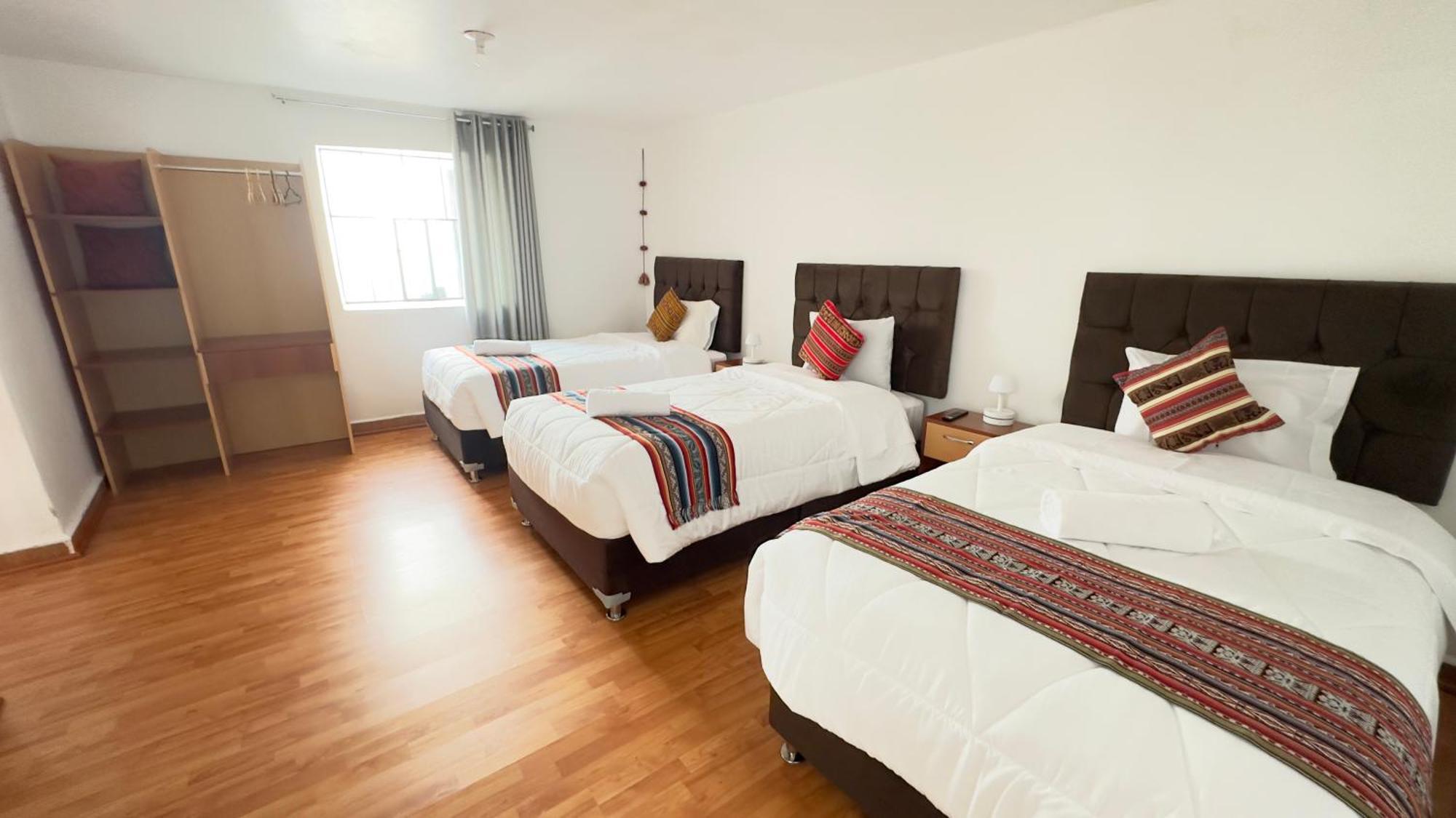 كوسكو Casona Libertrek Inn المظهر الخارجي الصورة
