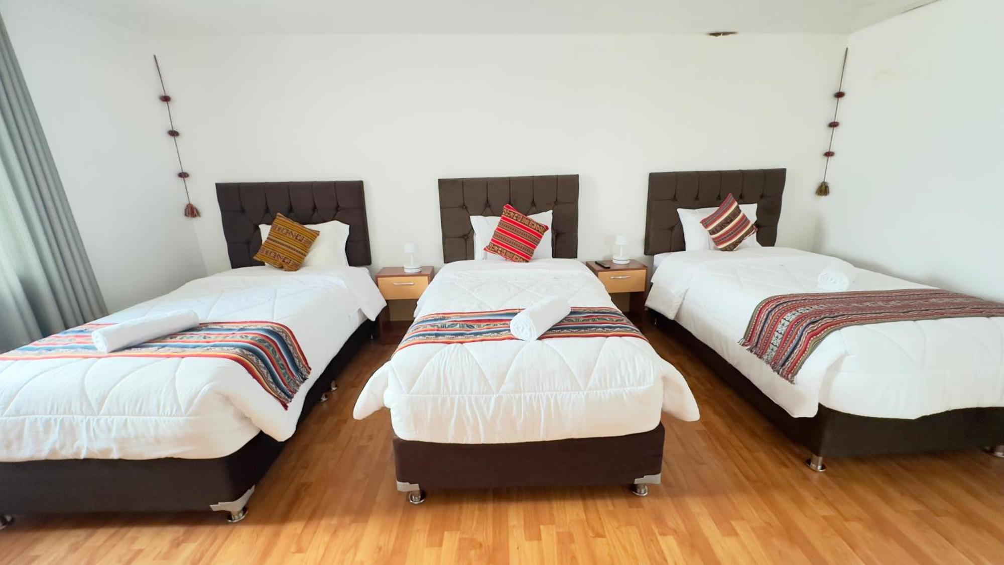 كوسكو Casona Libertrek Inn المظهر الخارجي الصورة
