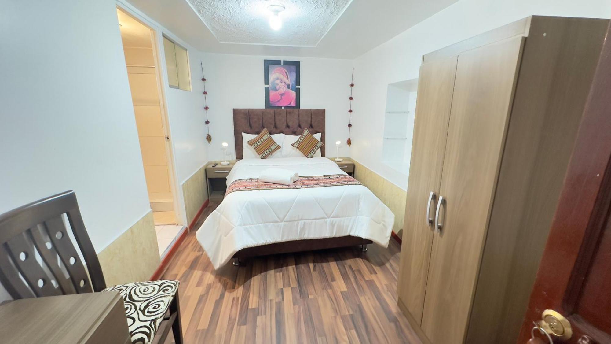 كوسكو Casona Libertrek Inn المظهر الخارجي الصورة