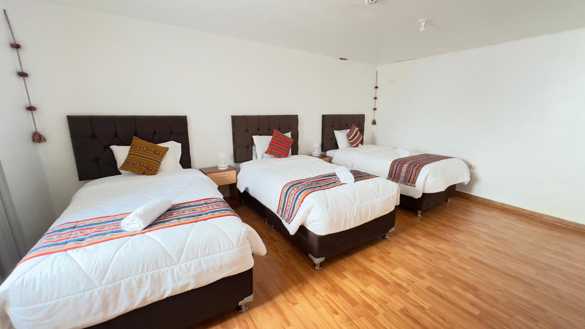 كوسكو Casona Libertrek Inn المظهر الخارجي الصورة