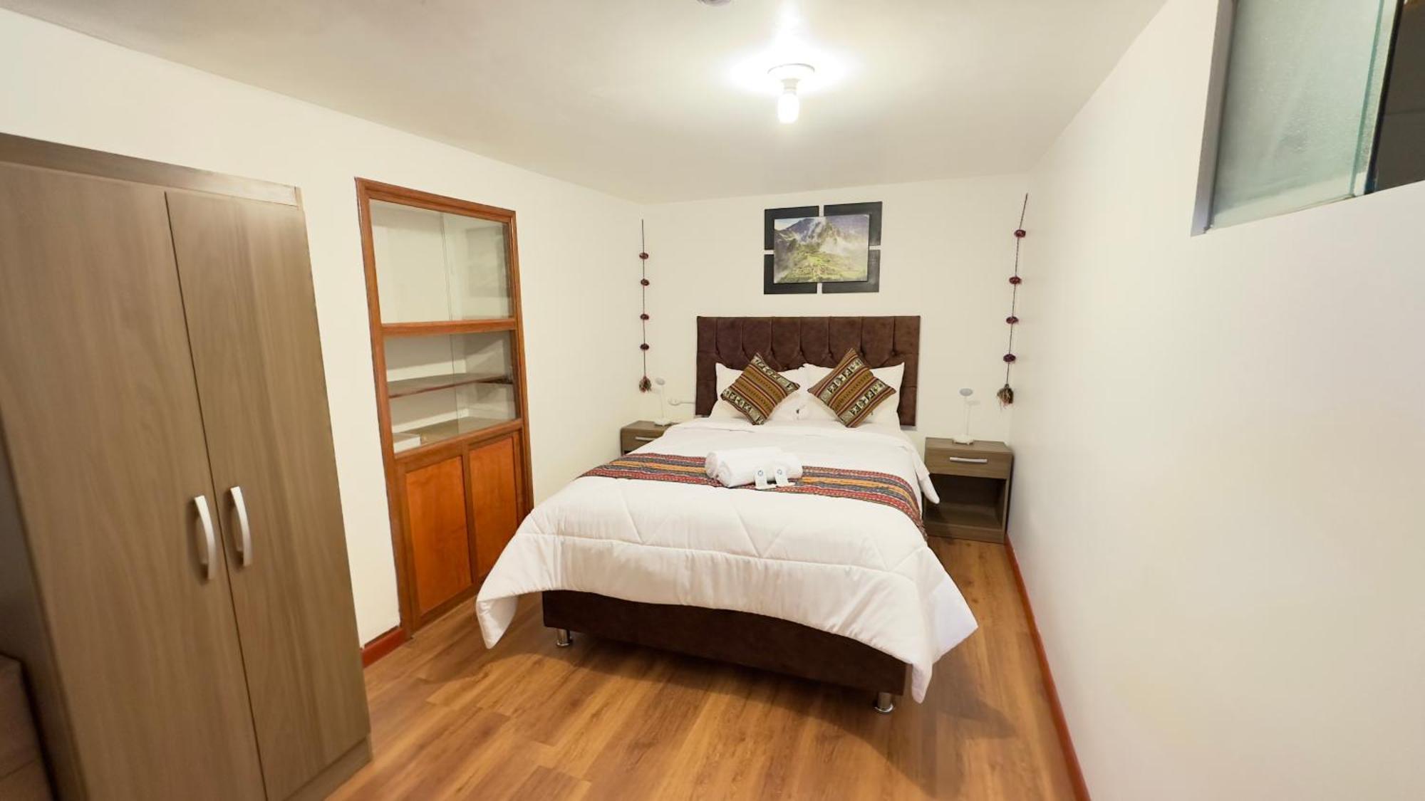 كوسكو Casona Libertrek Inn المظهر الخارجي الصورة