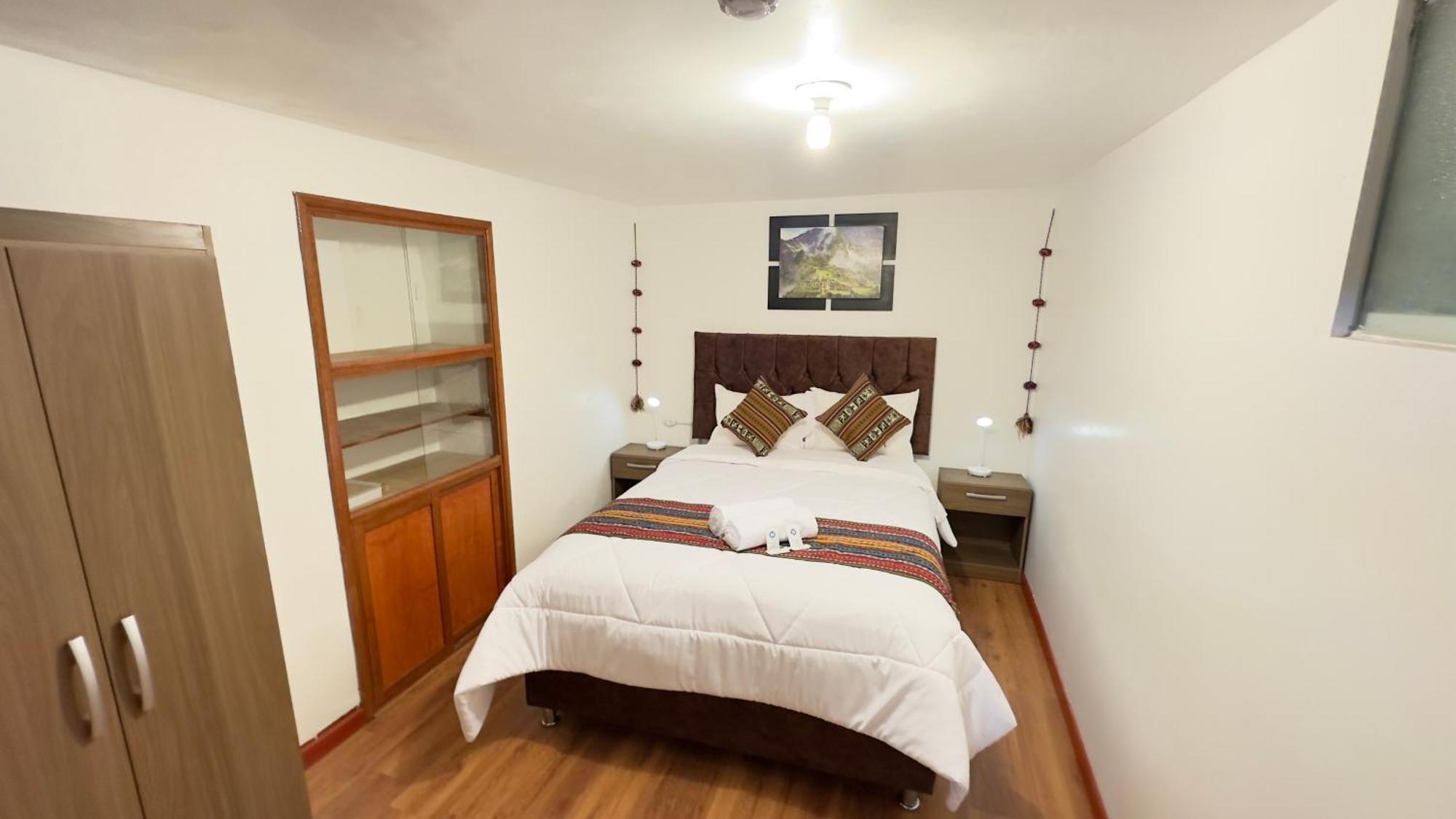 كوسكو Casona Libertrek Inn المظهر الخارجي الصورة