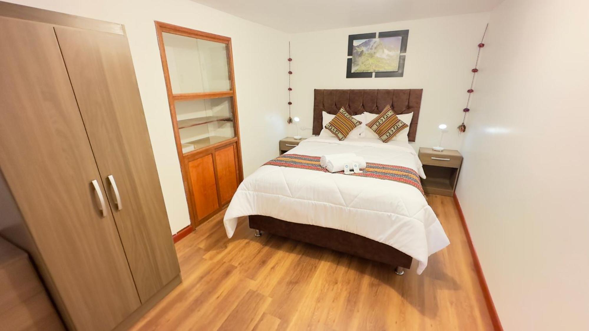 كوسكو Casona Libertrek Inn المظهر الخارجي الصورة