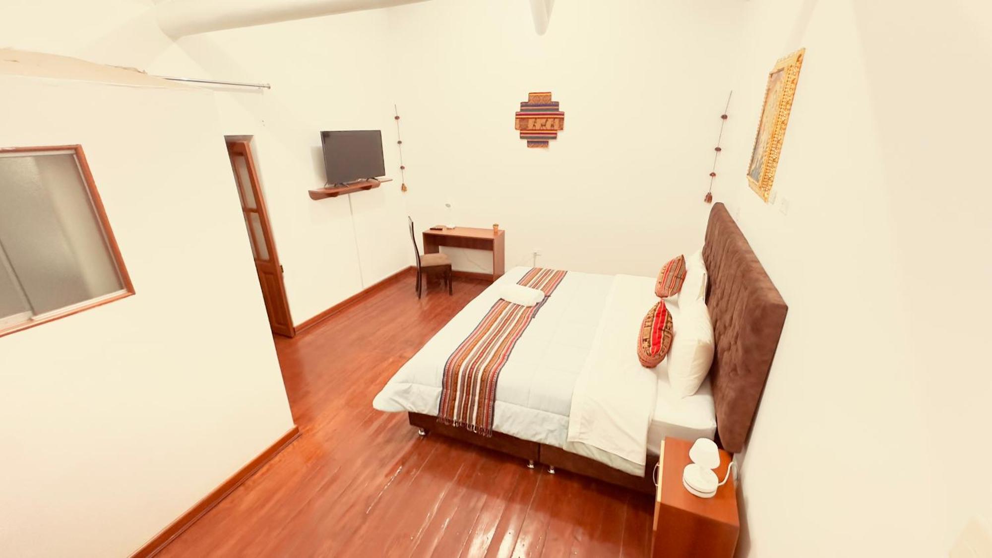 كوسكو Casona Libertrek Inn المظهر الخارجي الصورة