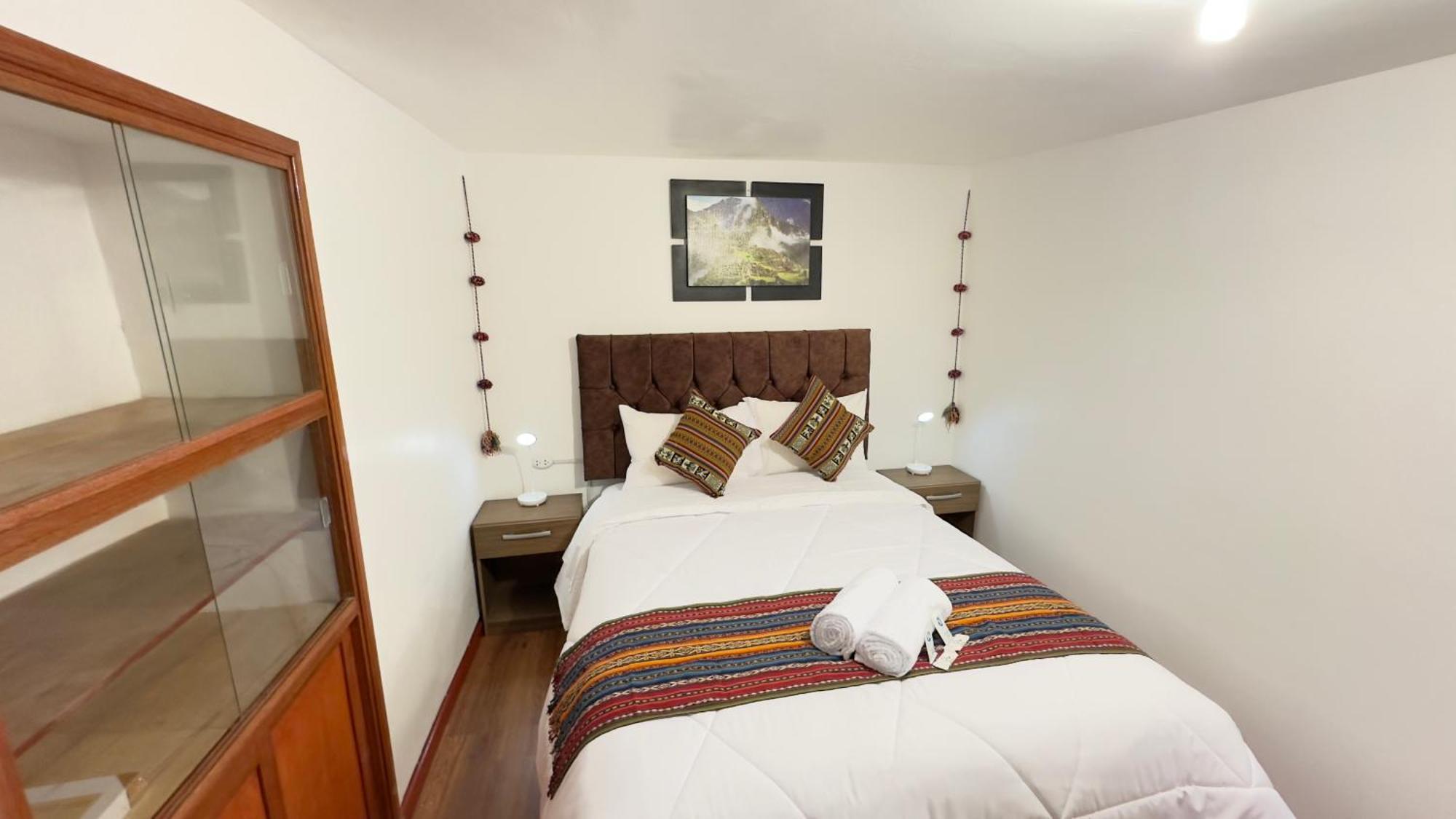 كوسكو Casona Libertrek Inn المظهر الخارجي الصورة