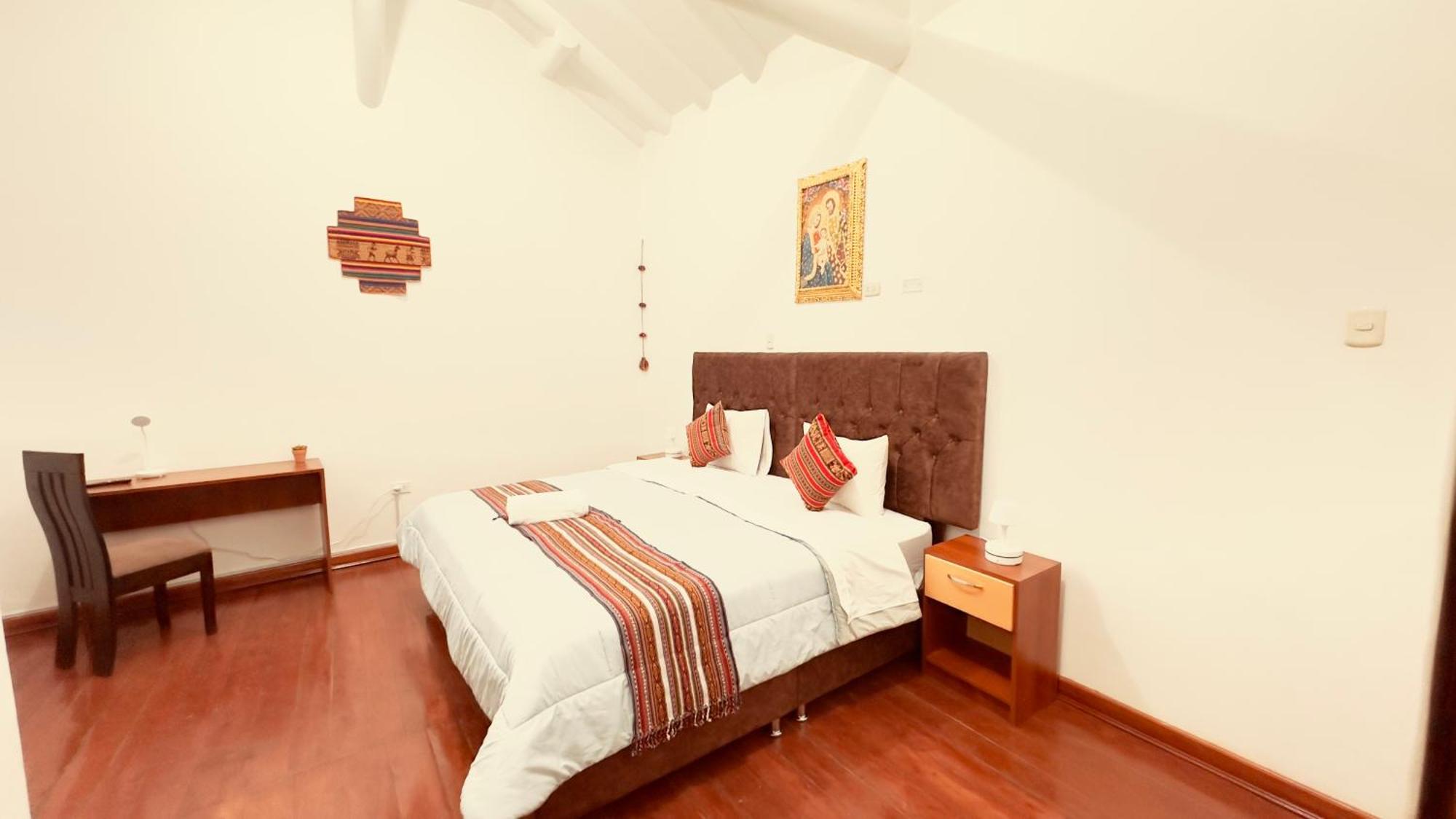 كوسكو Casona Libertrek Inn المظهر الخارجي الصورة