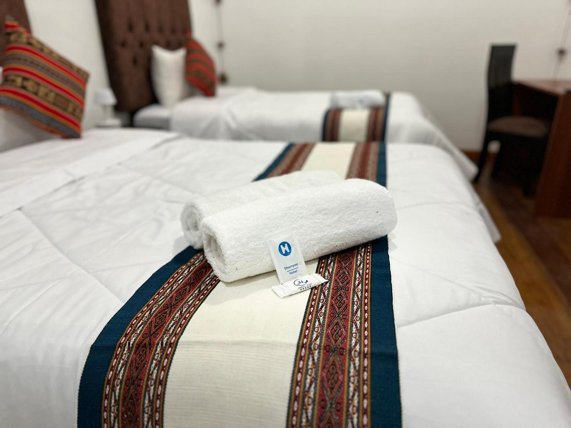 كوسكو Casona Libertrek Inn المظهر الخارجي الصورة