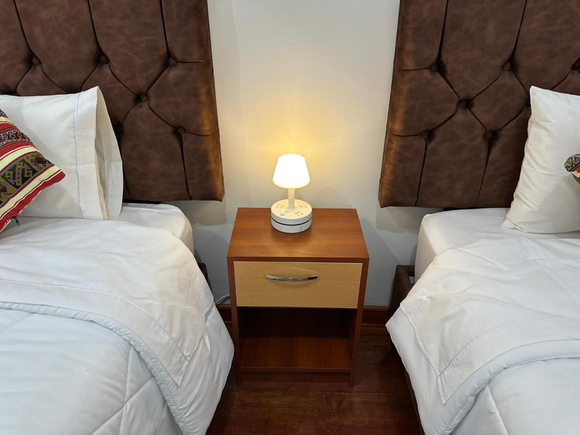 كوسكو Casona Libertrek Inn المظهر الخارجي الصورة
