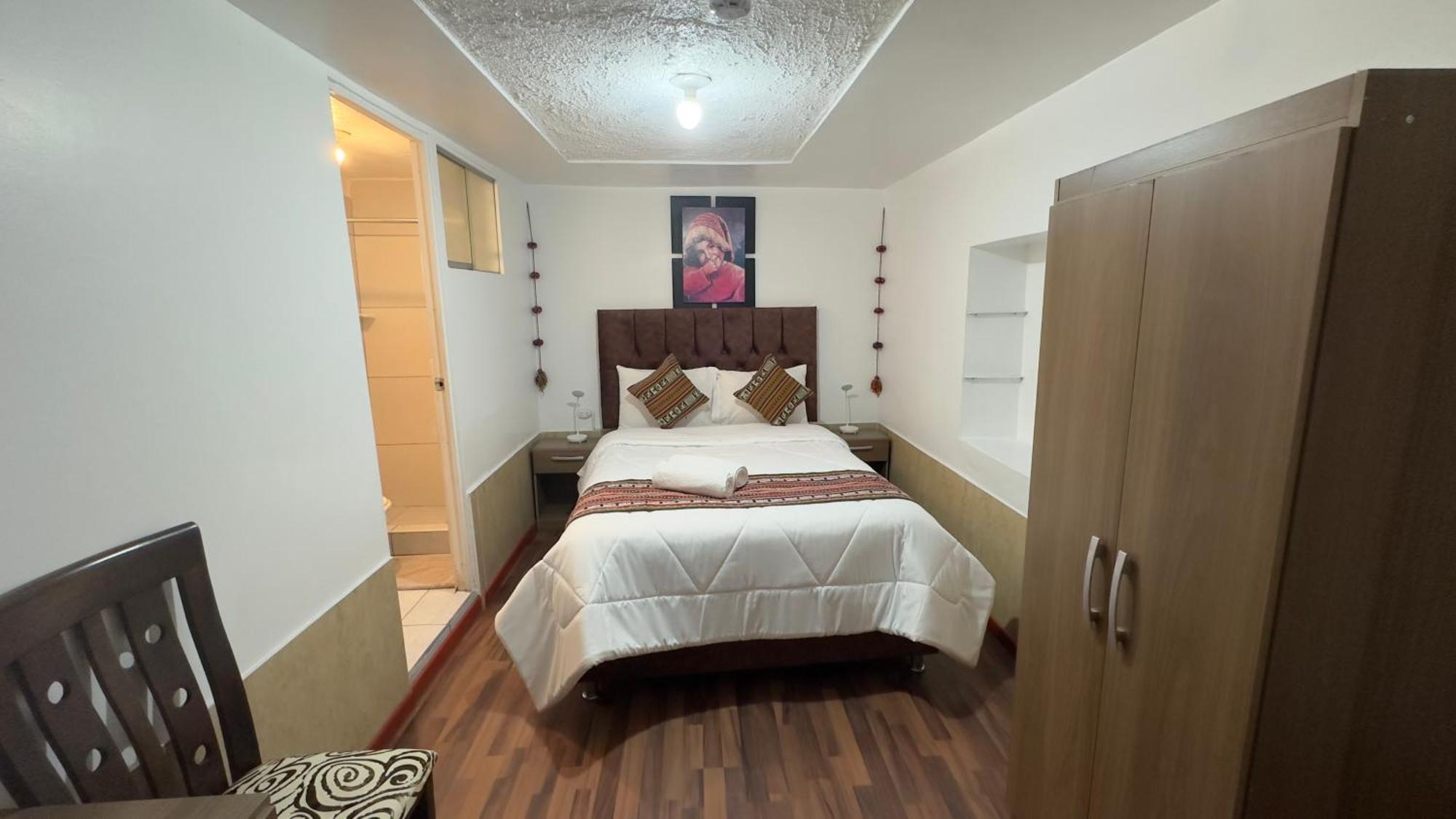 كوسكو Casona Libertrek Inn المظهر الخارجي الصورة