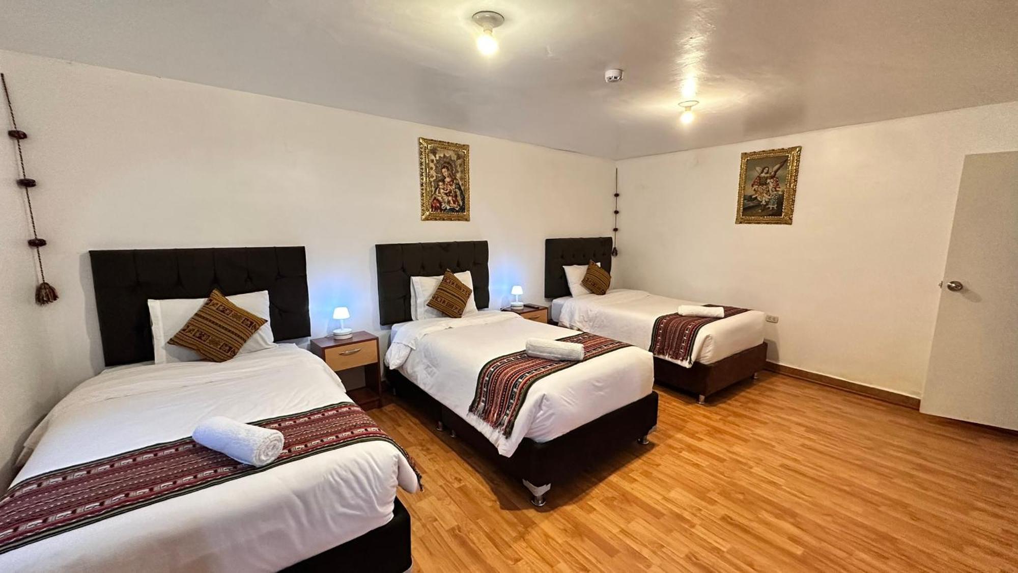 كوسكو Casona Libertrek Inn المظهر الخارجي الصورة