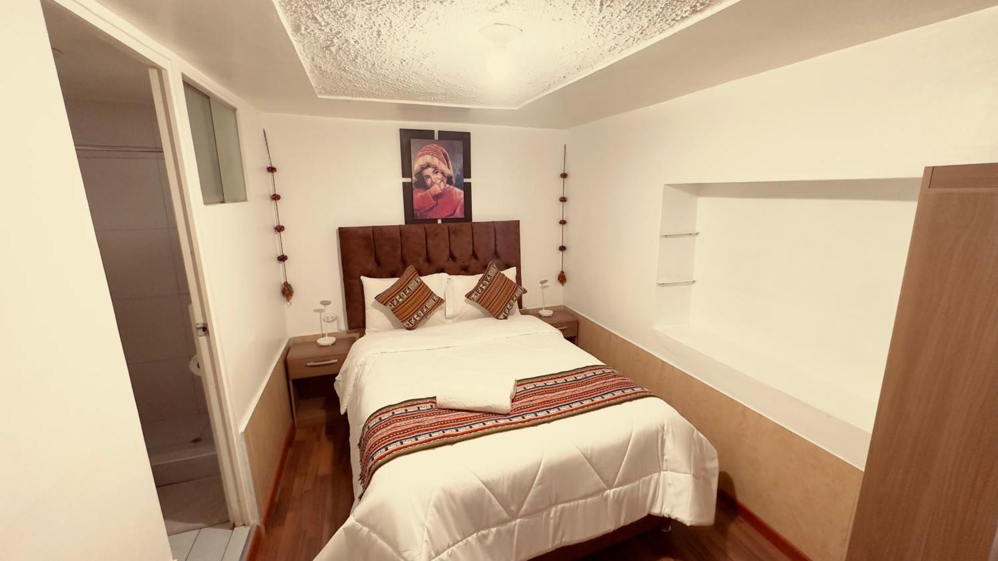 كوسكو Casona Libertrek Inn المظهر الخارجي الصورة