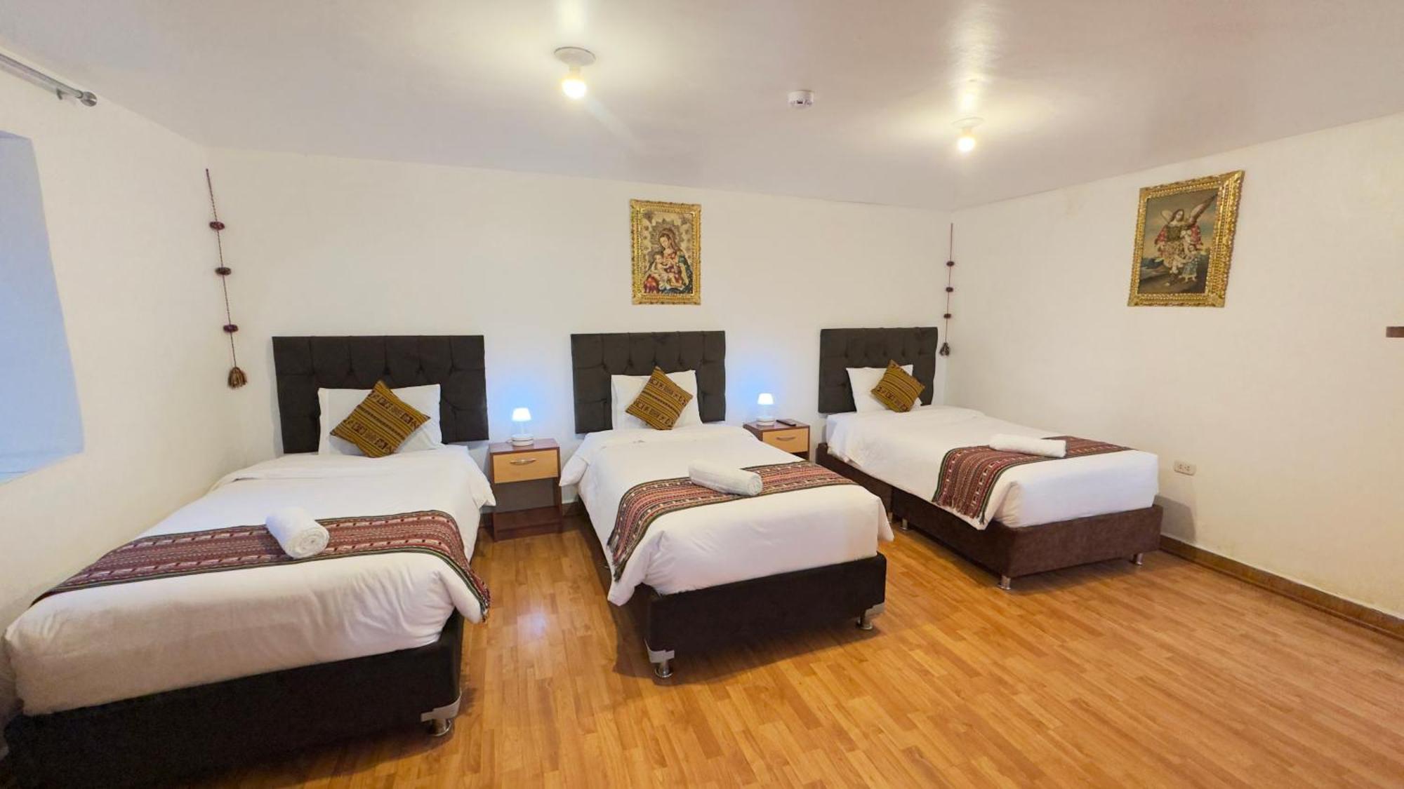 كوسكو Casona Libertrek Inn المظهر الخارجي الصورة