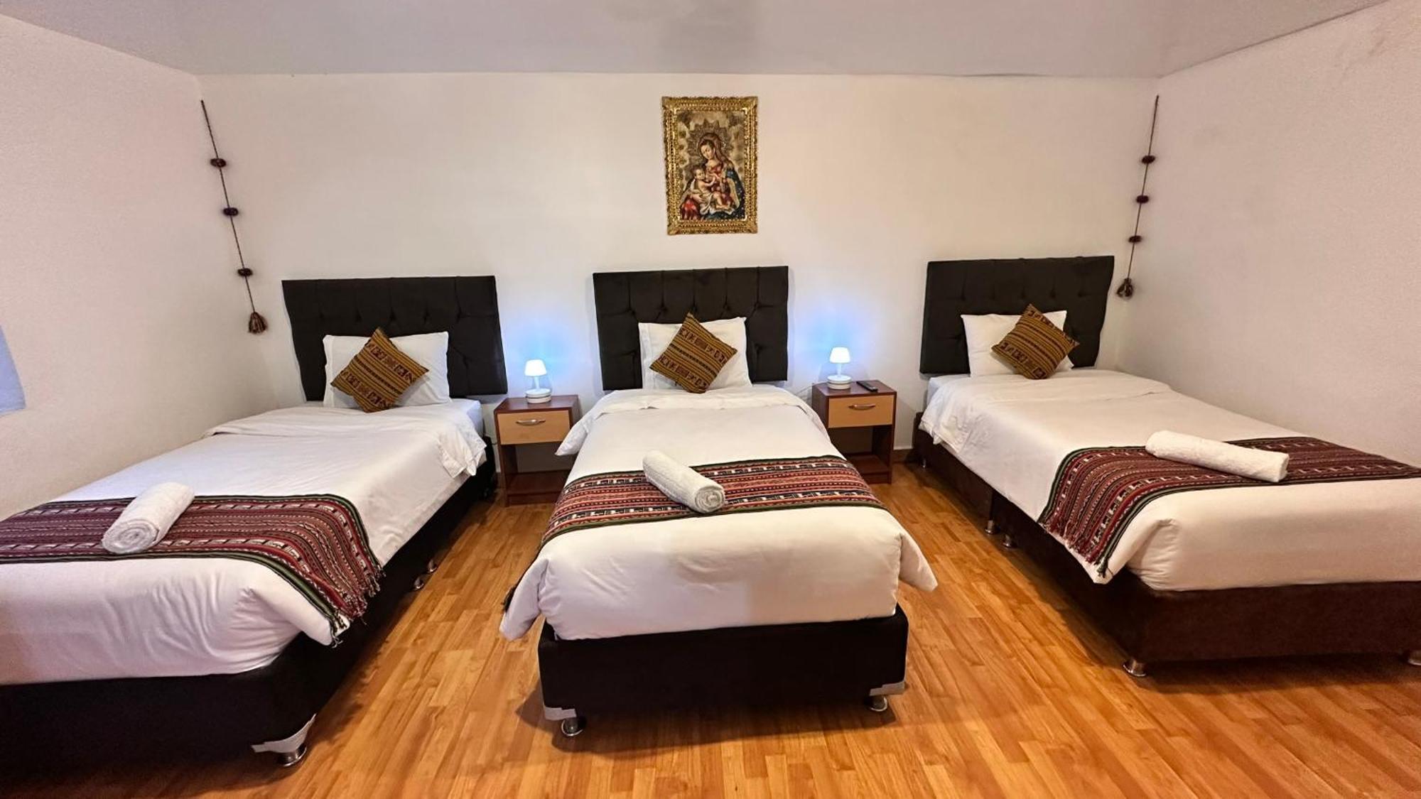 كوسكو Casona Libertrek Inn المظهر الخارجي الصورة