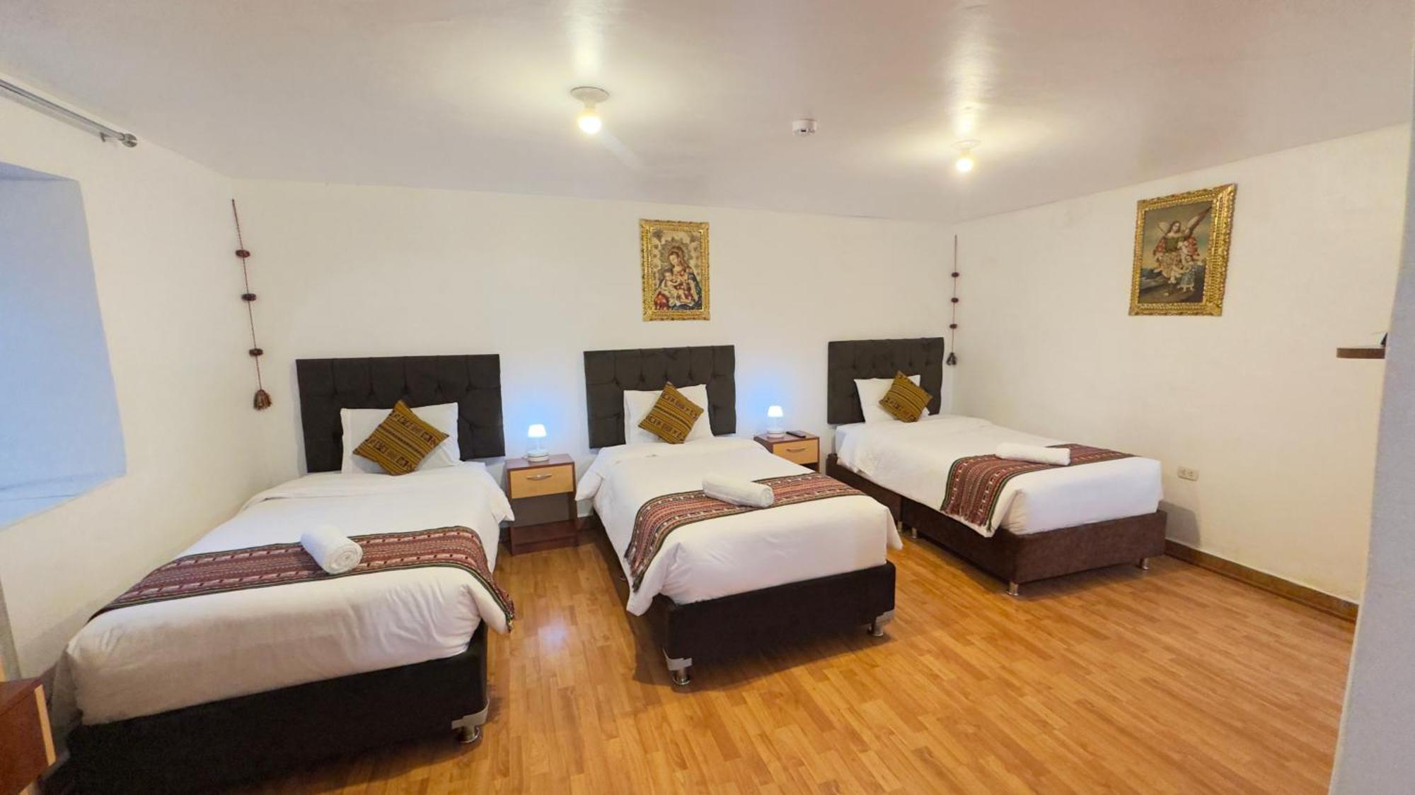 كوسكو Casona Libertrek Inn المظهر الخارجي الصورة