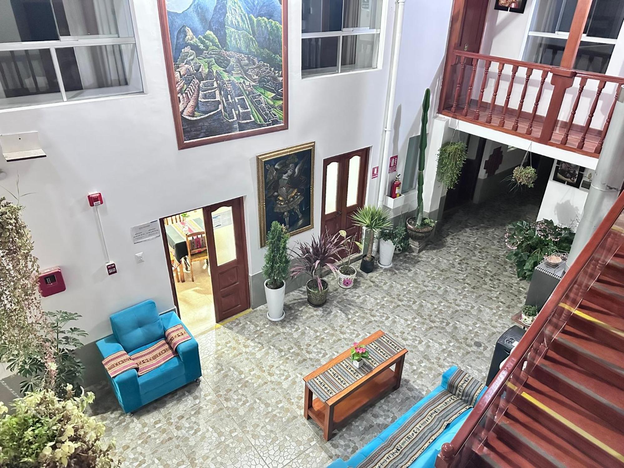 كوسكو Casona Libertrek Inn المظهر الخارجي الصورة