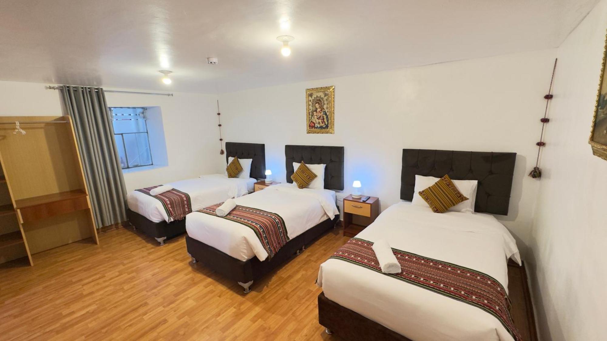 كوسكو Casona Libertrek Inn المظهر الخارجي الصورة