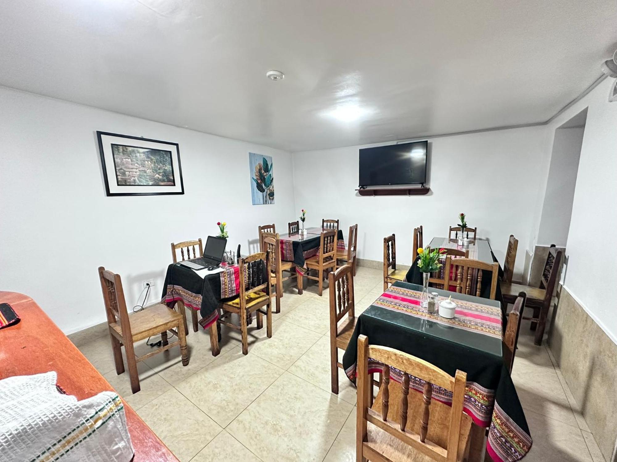 كوسكو Casona Libertrek Inn المظهر الخارجي الصورة