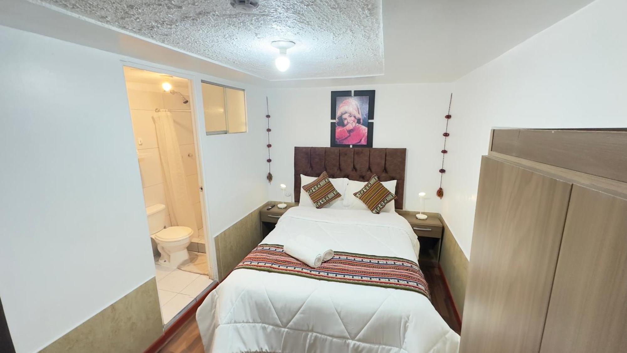 كوسكو Casona Libertrek Inn المظهر الخارجي الصورة