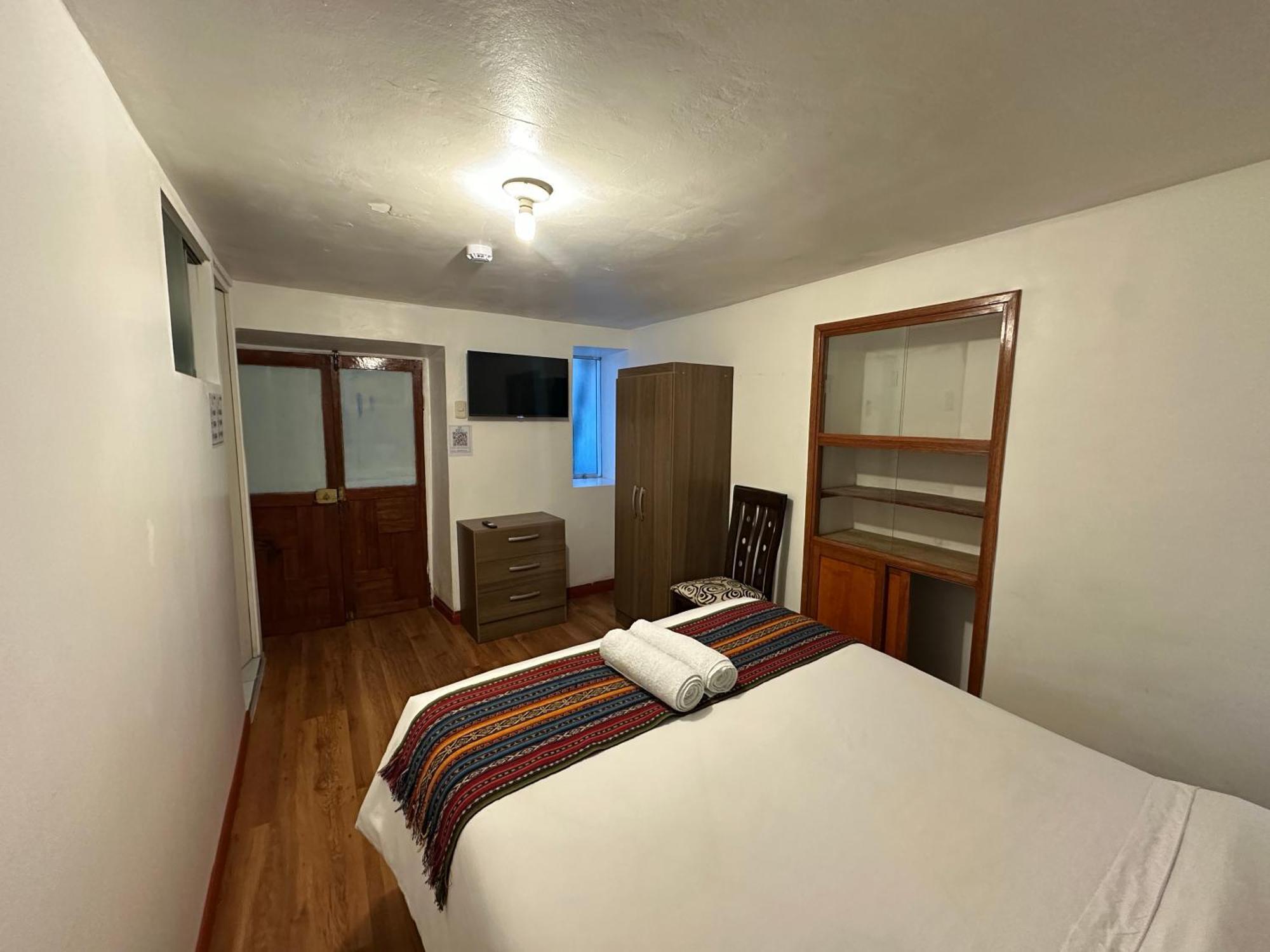 كوسكو Casona Libertrek Inn المظهر الخارجي الصورة
