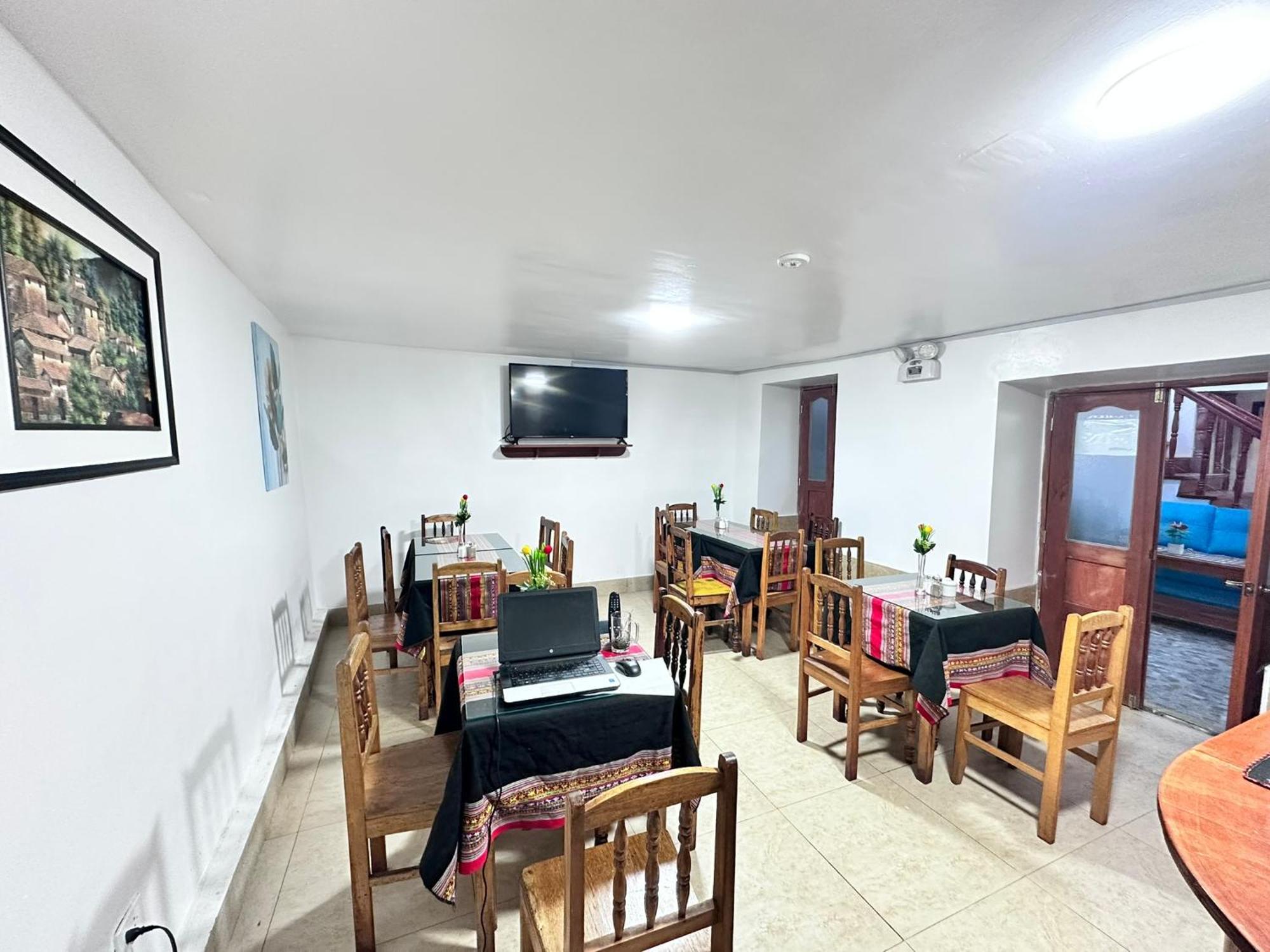 كوسكو Casona Libertrek Inn المظهر الخارجي الصورة