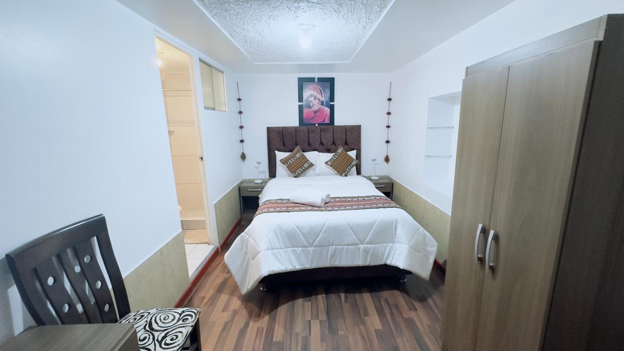 كوسكو Casona Libertrek Inn المظهر الخارجي الصورة