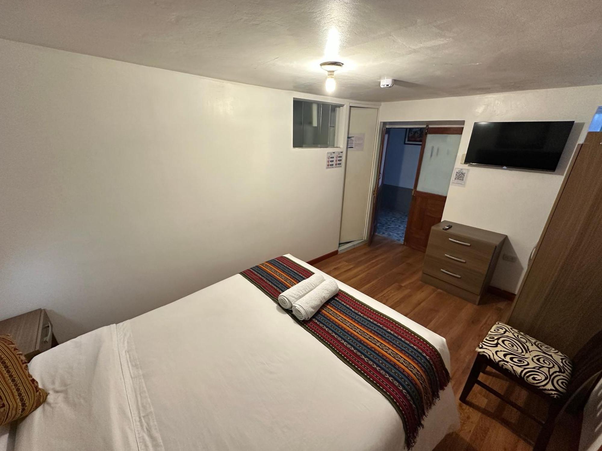 كوسكو Casona Libertrek Inn المظهر الخارجي الصورة