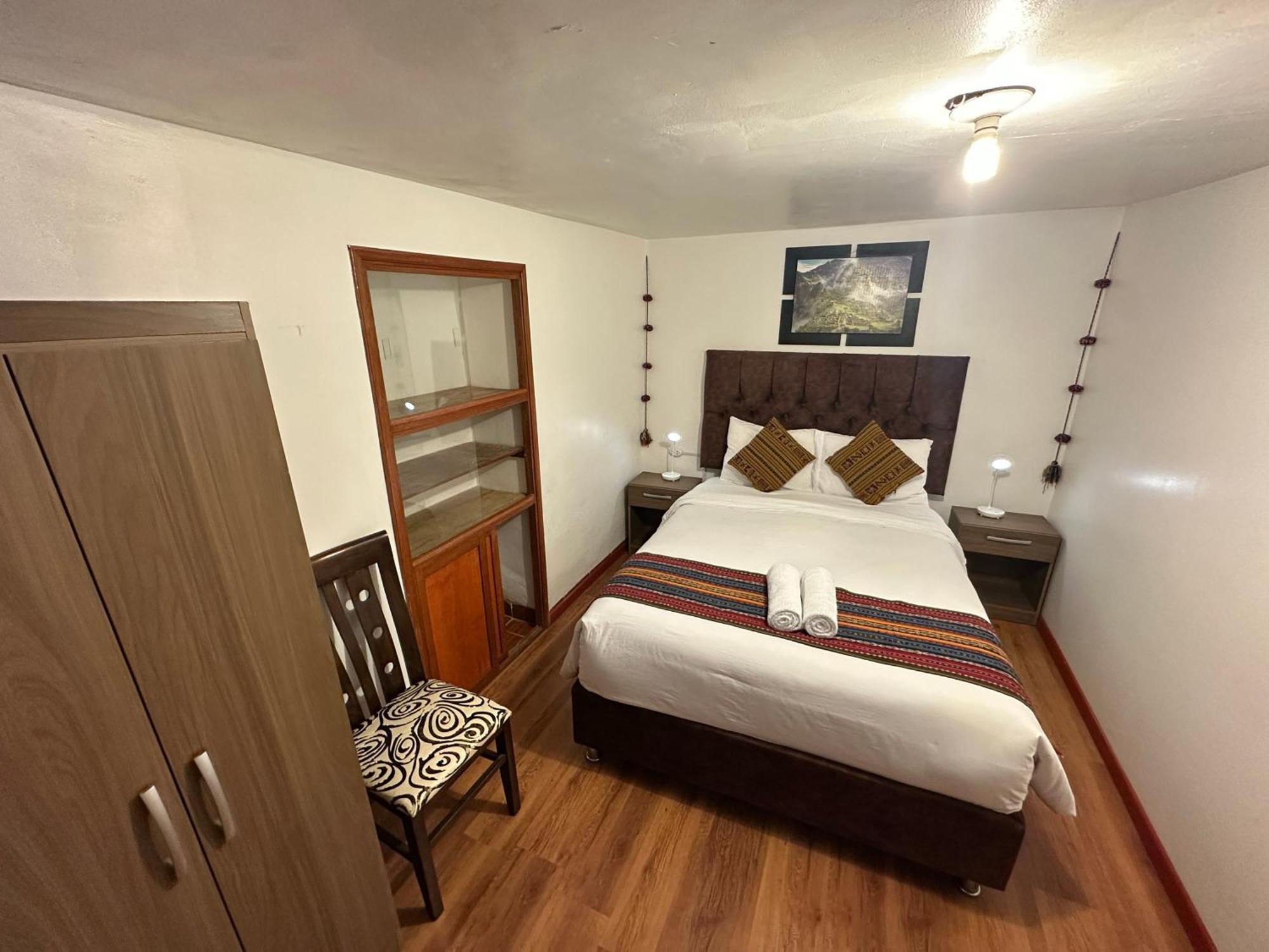 كوسكو Casona Libertrek Inn المظهر الخارجي الصورة