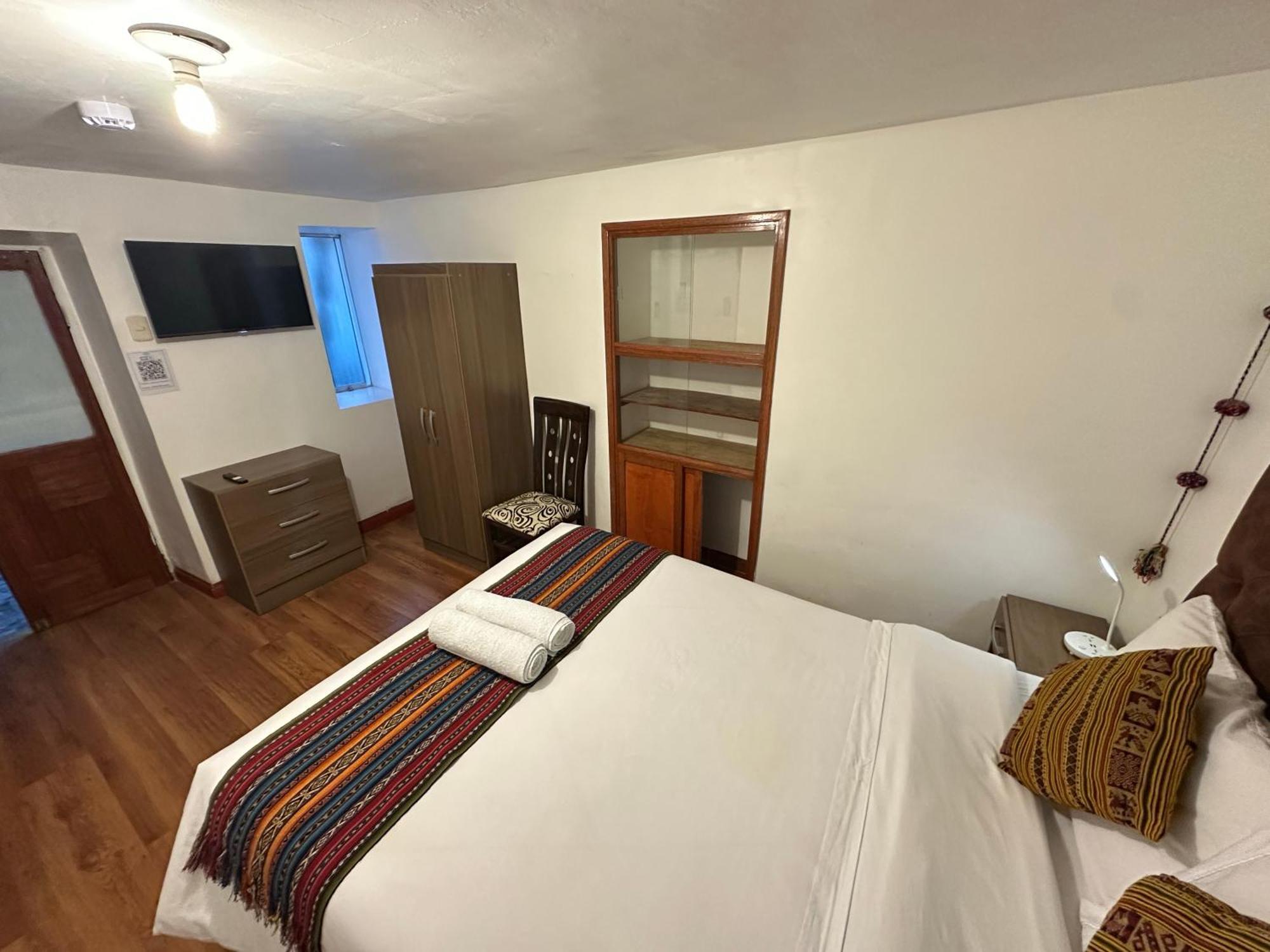 كوسكو Casona Libertrek Inn المظهر الخارجي الصورة