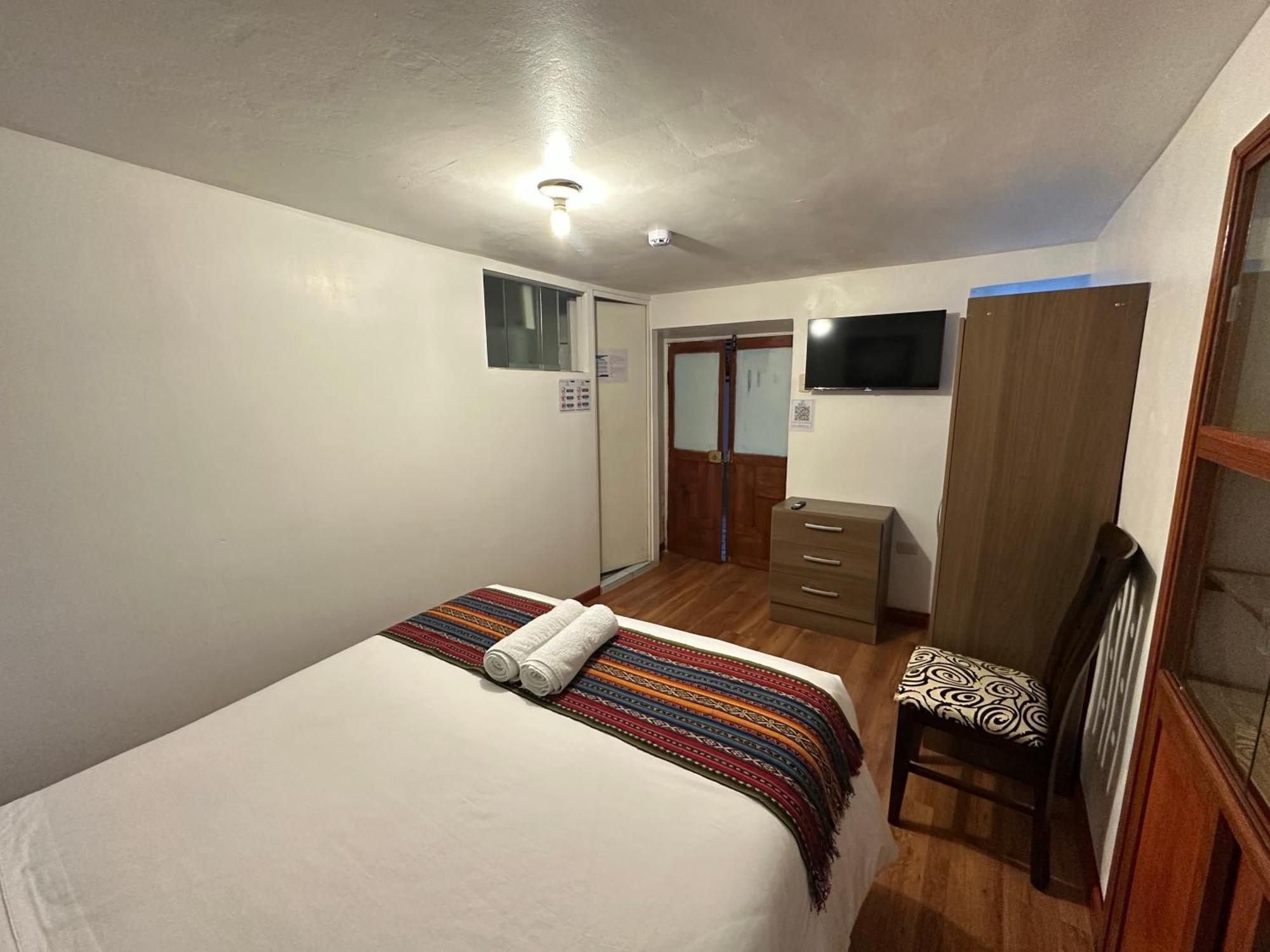 كوسكو Casona Libertrek Inn المظهر الخارجي الصورة