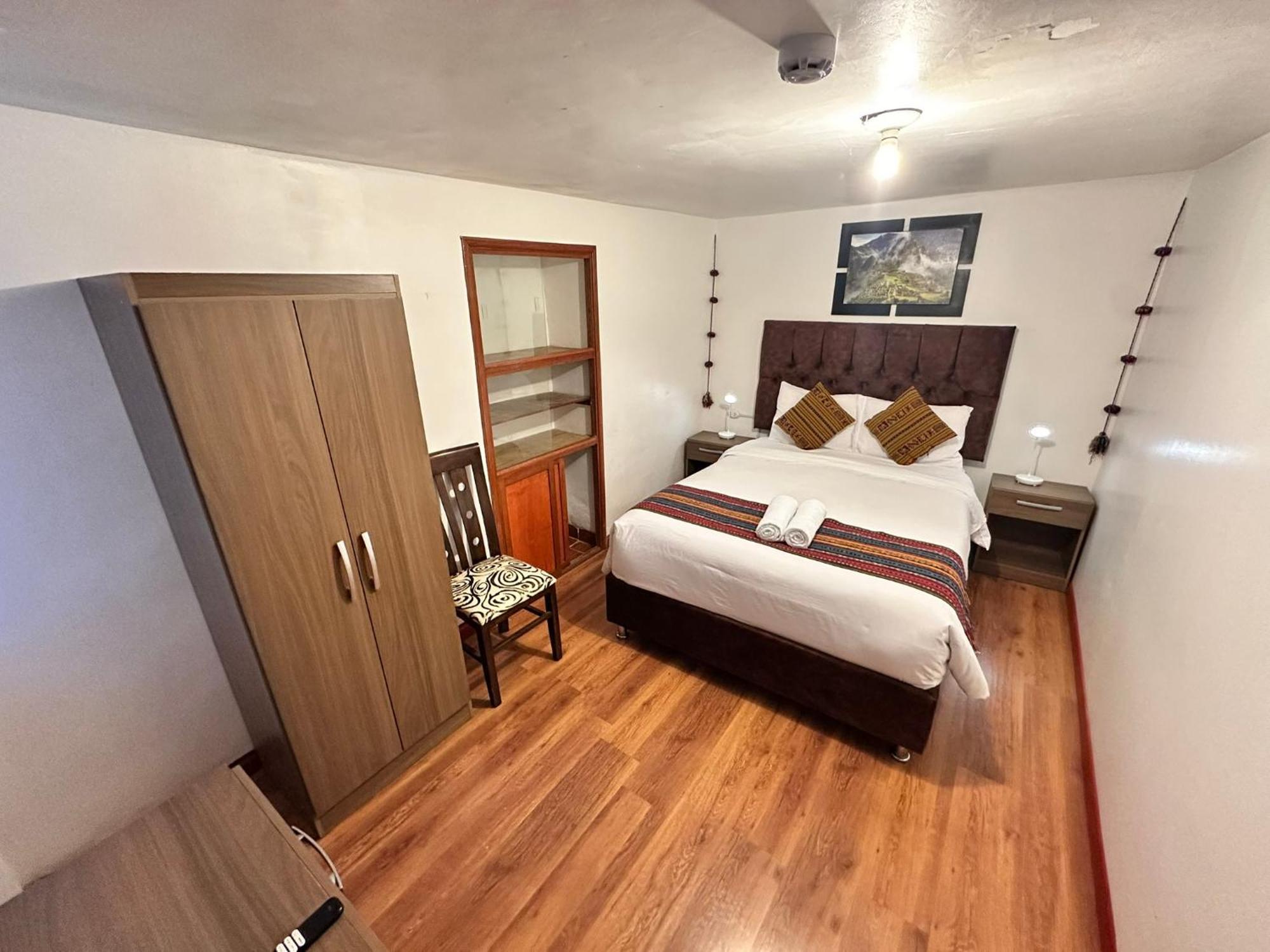 كوسكو Casona Libertrek Inn المظهر الخارجي الصورة